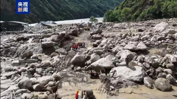 按月配资开户 四川丹巴大雨引发多处山洪泥石流, 4人失联